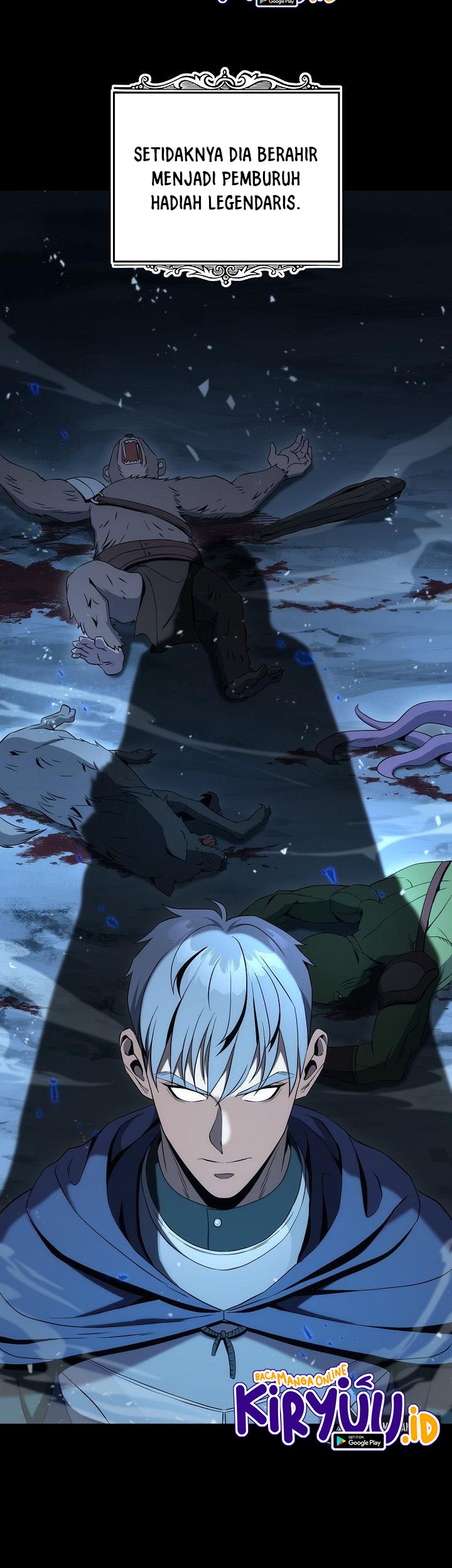 Skeleton Soldier Couldn’t Protect the Dungeon Chapter 186 Gambar 12