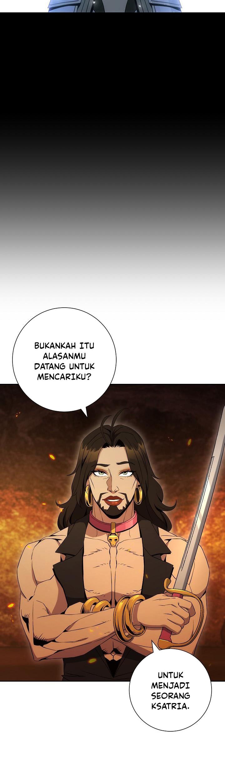 Skeleton Soldier Couldn’t Protect the Dungeon Chapter 186 Gambar 16