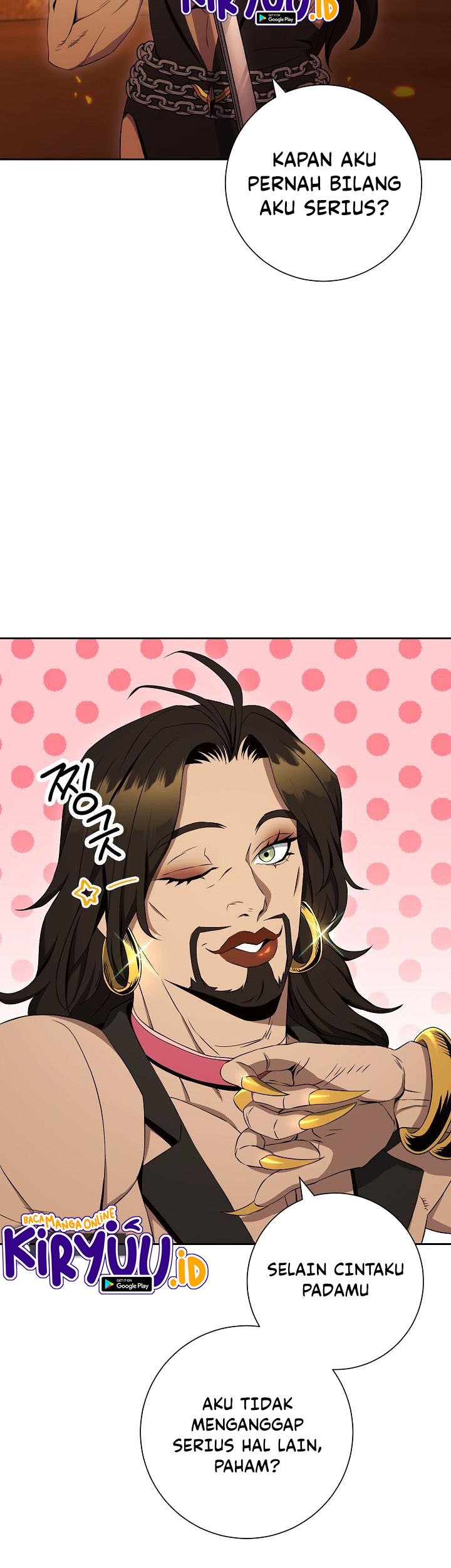 Skeleton Soldier Couldn’t Protect the Dungeon Chapter 186 Gambar 30