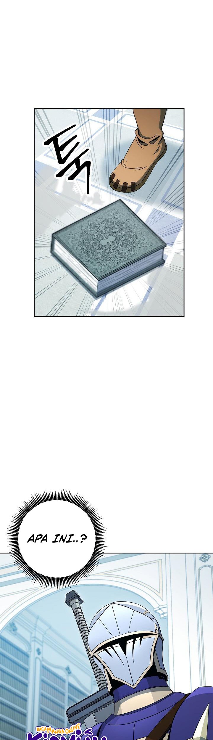 Skeleton Soldier Couldn’t Protect the Dungeon Chapter 187 Gambar 42