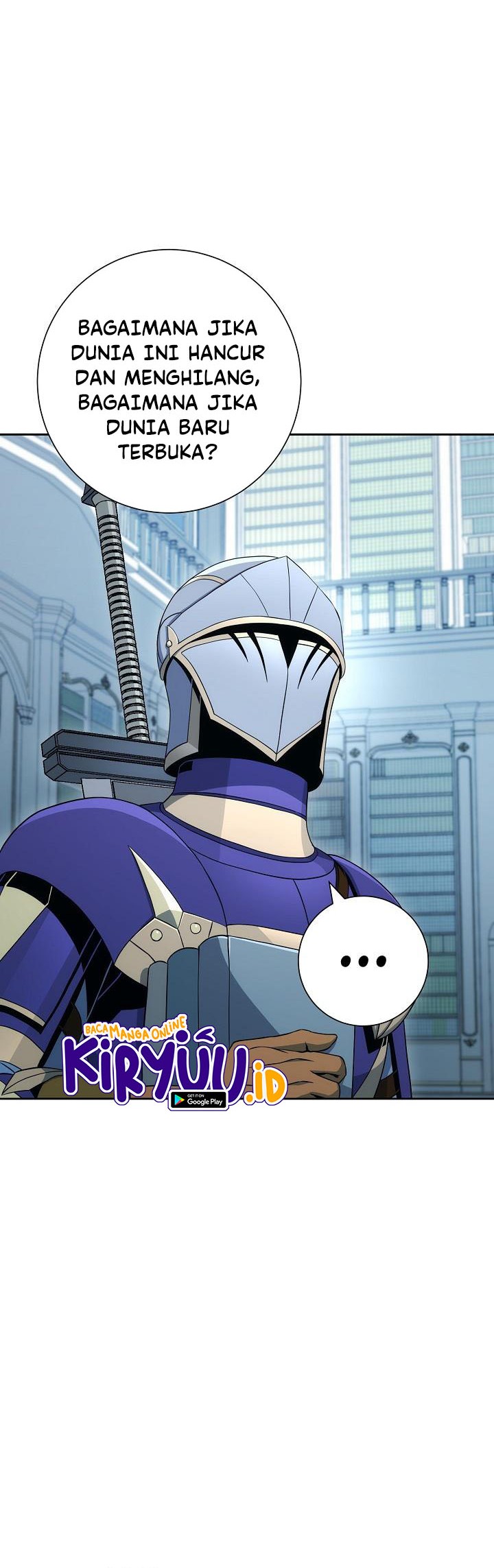 Skeleton Soldier Couldn’t Protect the Dungeon Chapter 187 Gambar 51