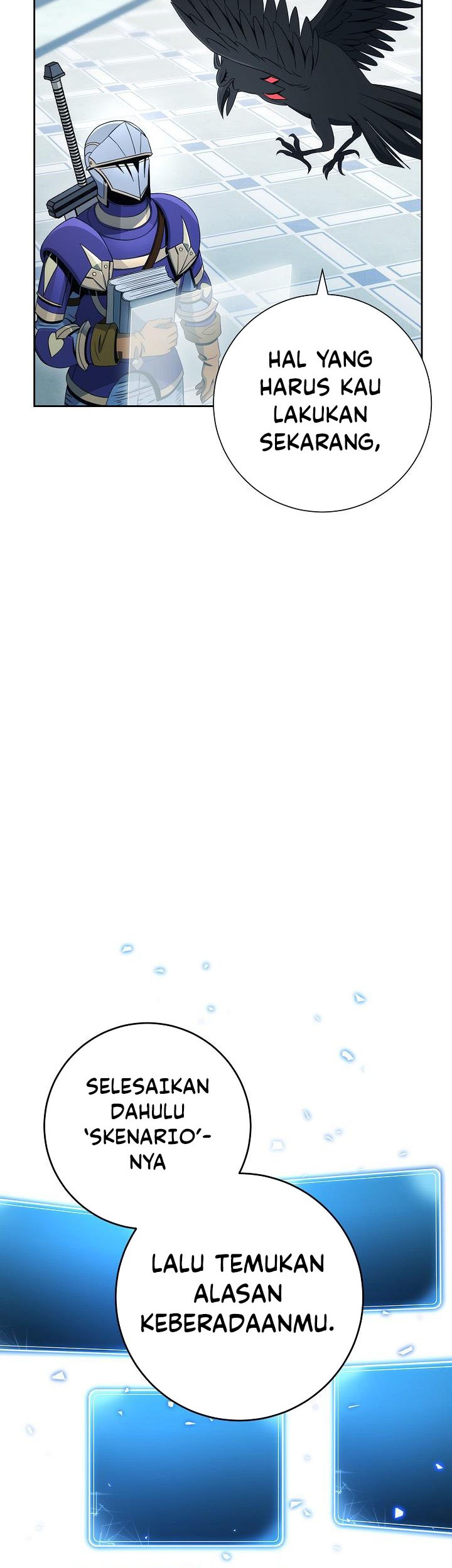 Skeleton Soldier Couldn’t Protect the Dungeon Chapter 187 Gambar 53