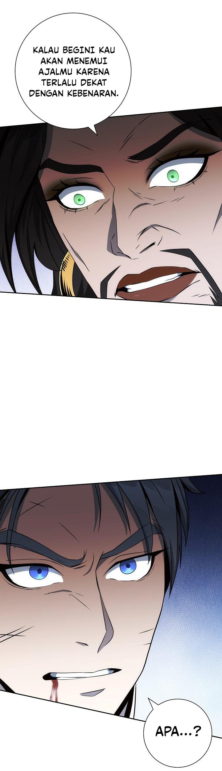 Skeleton Soldier Couldn’t Protect the Dungeon Chapter 187 Gambar 6