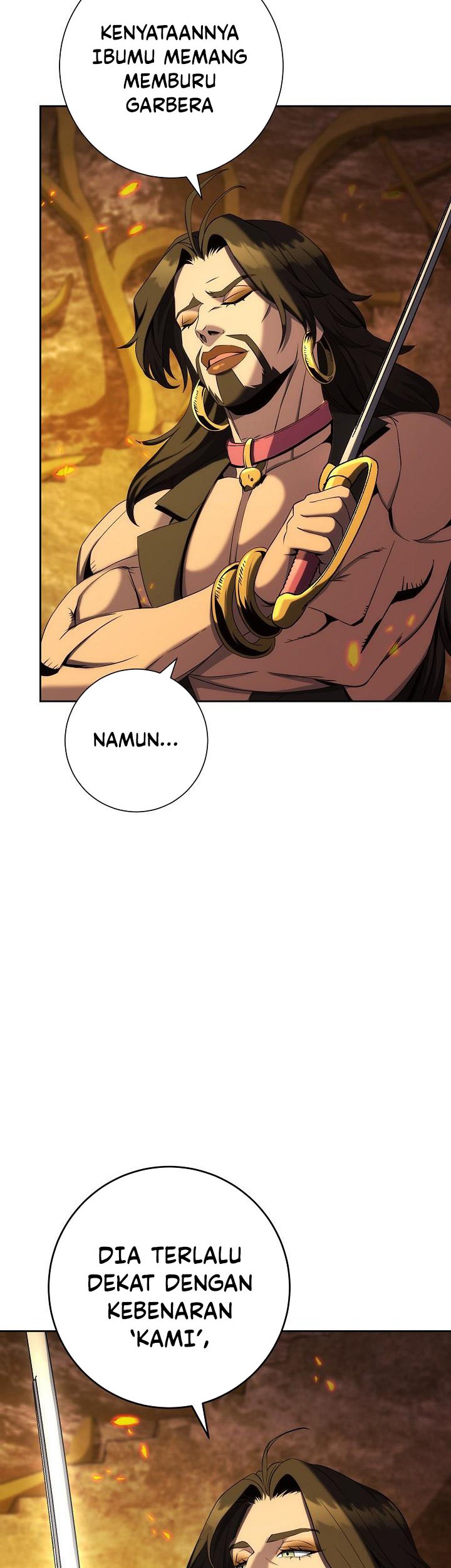 Skeleton Soldier Couldn’t Protect the Dungeon Chapter 187 Gambar 11