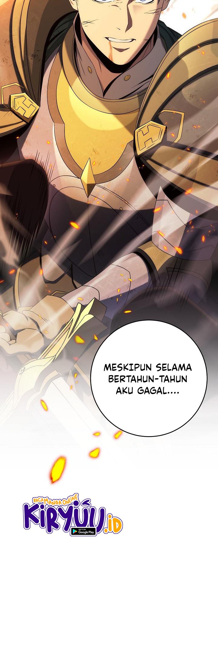 Skeleton Soldier Couldn’t Protect the Dungeon Chapter 187 Gambar 17