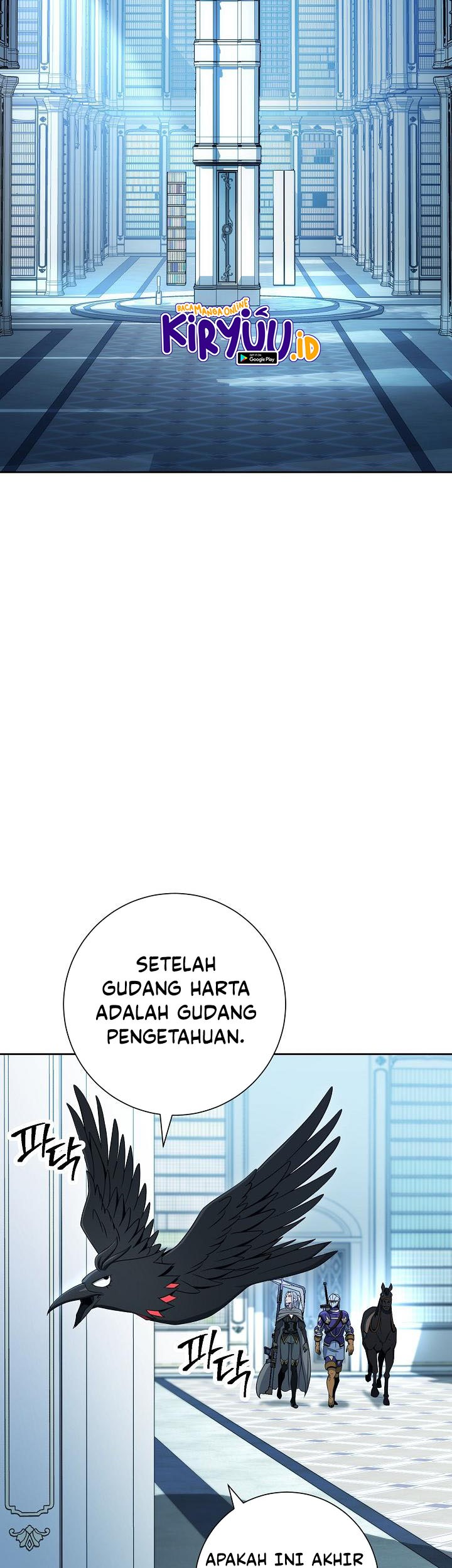 Skeleton Soldier Couldn’t Protect the Dungeon Chapter 187 Gambar 29