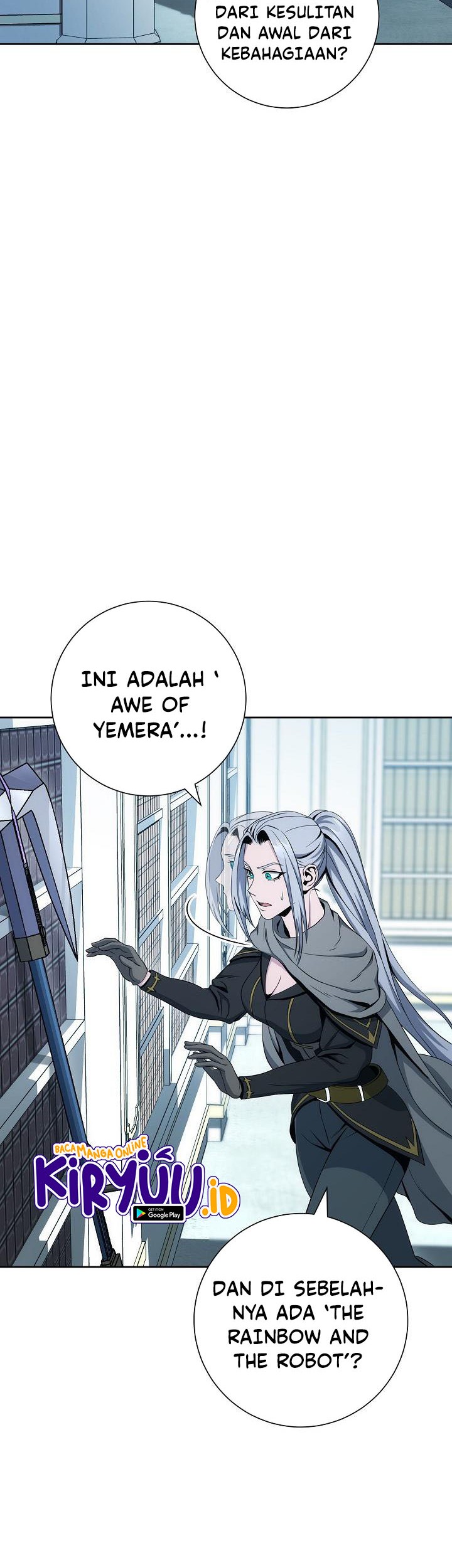 Skeleton Soldier Couldn’t Protect the Dungeon Chapter 187 Gambar 30