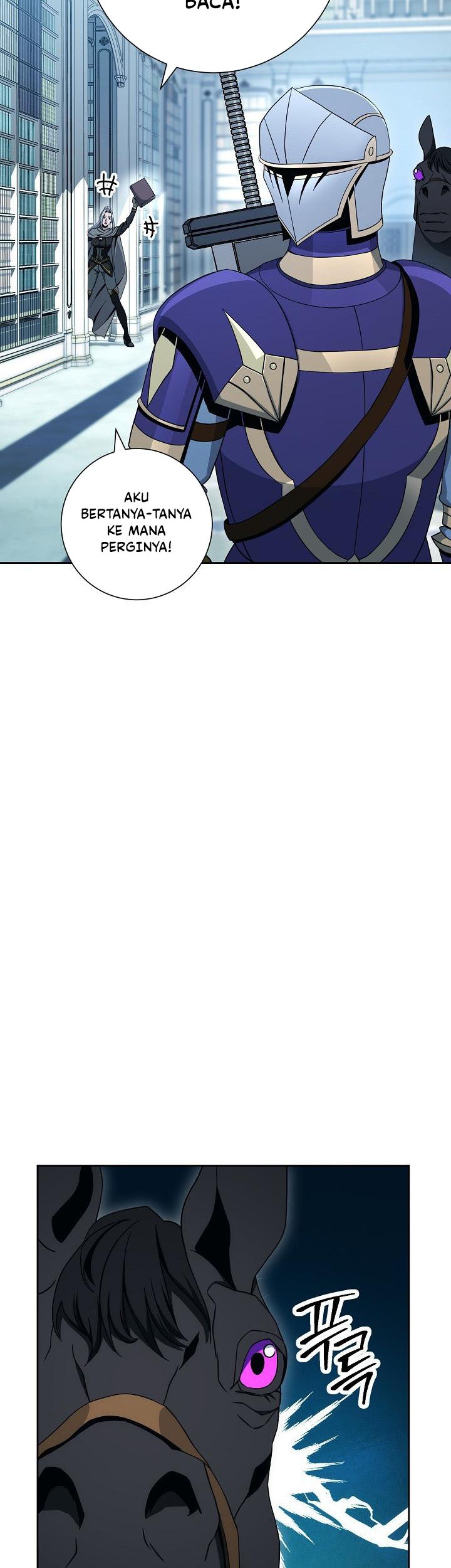 Skeleton Soldier Couldn’t Protect the Dungeon Chapter 187 Gambar 32