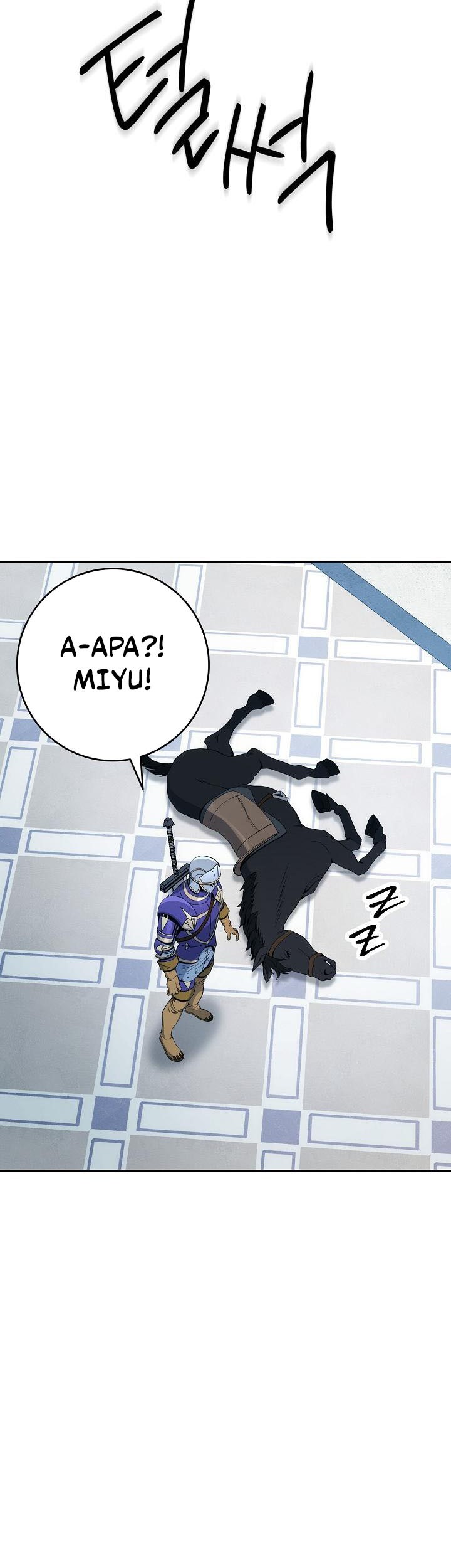 Skeleton Soldier Couldn’t Protect the Dungeon Chapter 187 Gambar 37