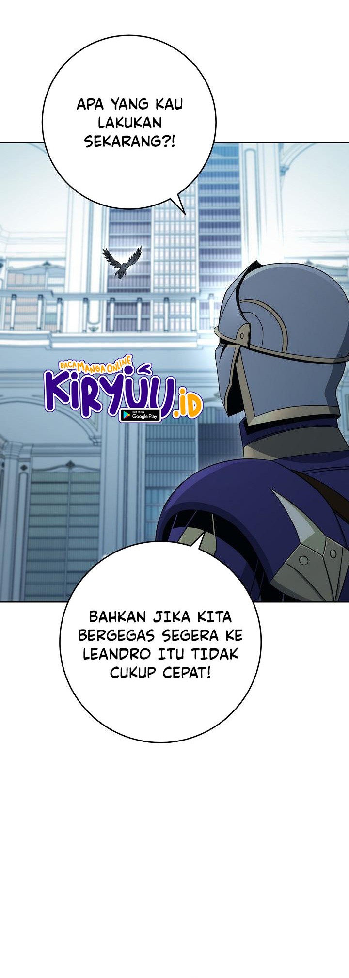 Skeleton Soldier Couldn’t Protect the Dungeon Chapter 187 Gambar 38