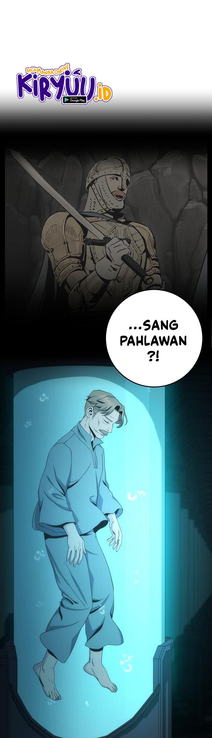 Skeleton Soldier Couldn’t Protect the Dungeon Chapter 189 Gambar 57