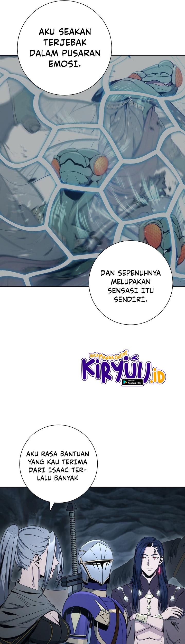Skeleton Soldier Couldn’t Protect the Dungeon Chapter 189 Gambar 39