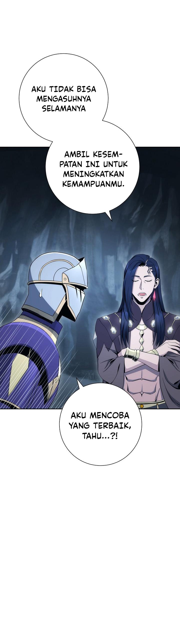 Skeleton Soldier Couldn’t Protect the Dungeon Chapter 189 Gambar 41