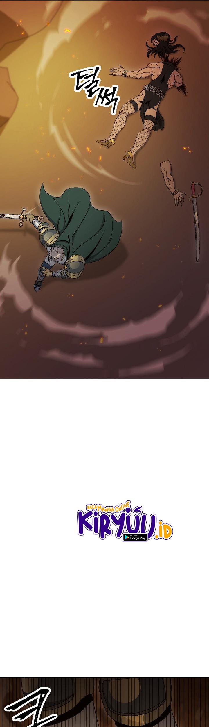 Skeleton Soldier Couldn’t Protect the Dungeon Chapter 189 Gambar 14