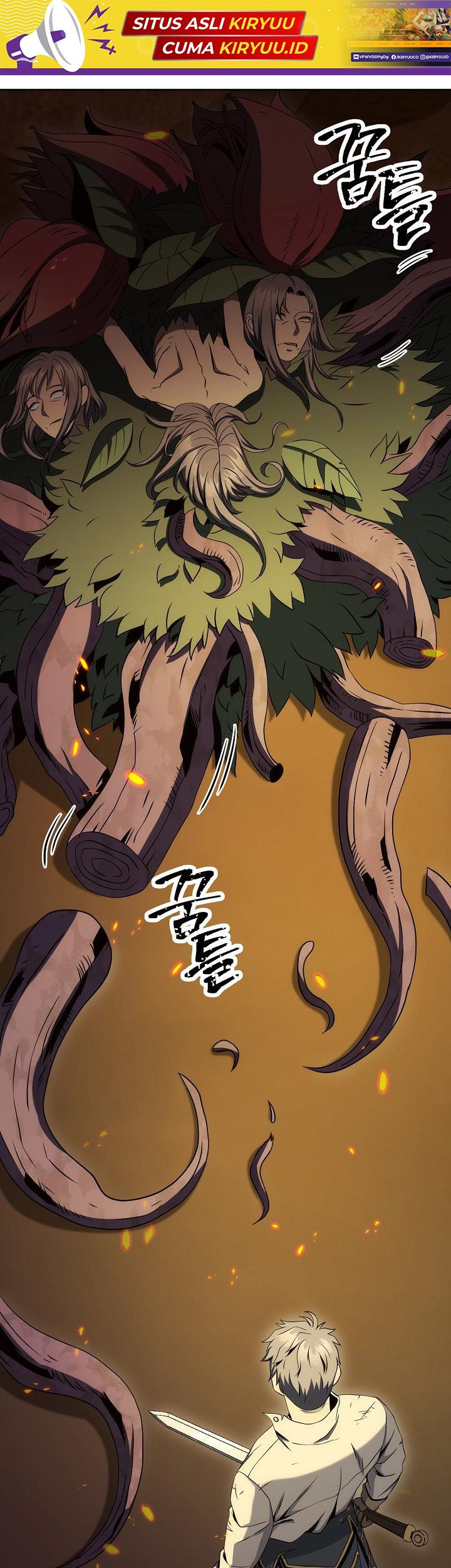 Skeleton Soldier Couldn’t Protect the Dungeon Chapter 189 Gambar 18