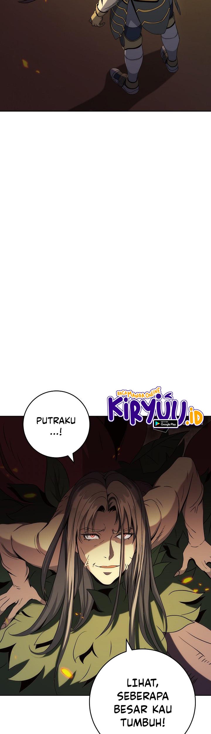 Skeleton Soldier Couldn’t Protect the Dungeon Chapter 189 Gambar 19