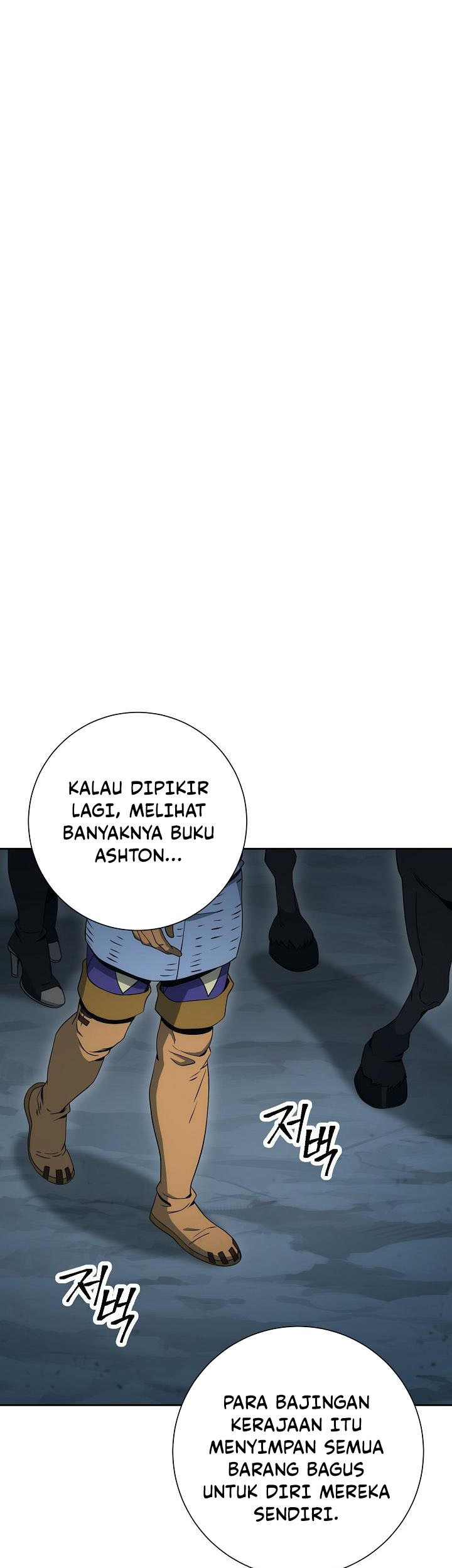 Skeleton Soldier Couldn’t Protect the Dungeon Chapter 189 Gambar 29