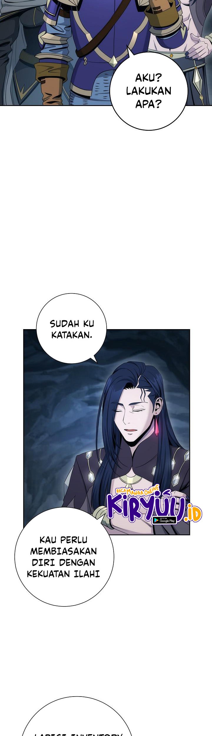 Skeleton Soldier Couldn’t Protect the Dungeon Chapter 189 Gambar 32