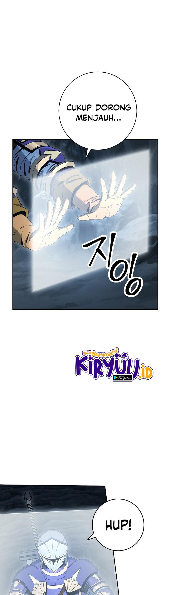 Skeleton Soldier Couldn’t Protect the Dungeon Chapter 189 Gambar 35