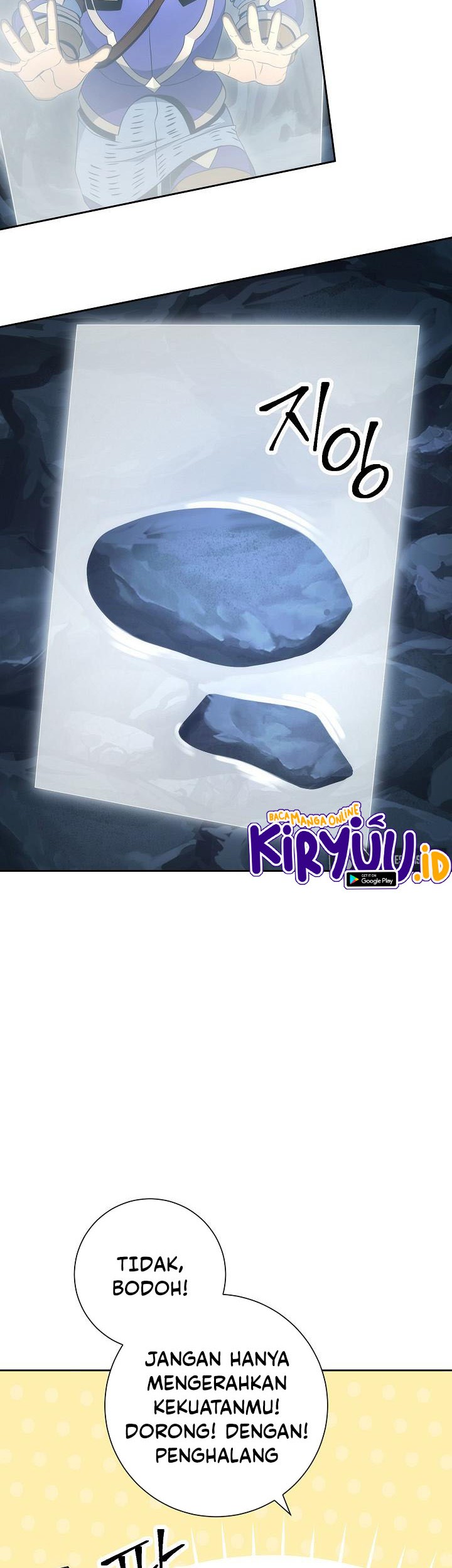 Skeleton Soldier Couldn’t Protect the Dungeon Chapter 189 Gambar 36
