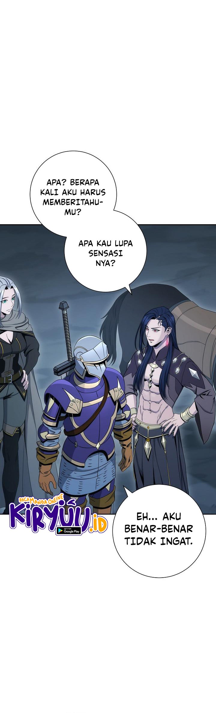 Skeleton Soldier Couldn’t Protect the Dungeon Chapter 189 Gambar 38