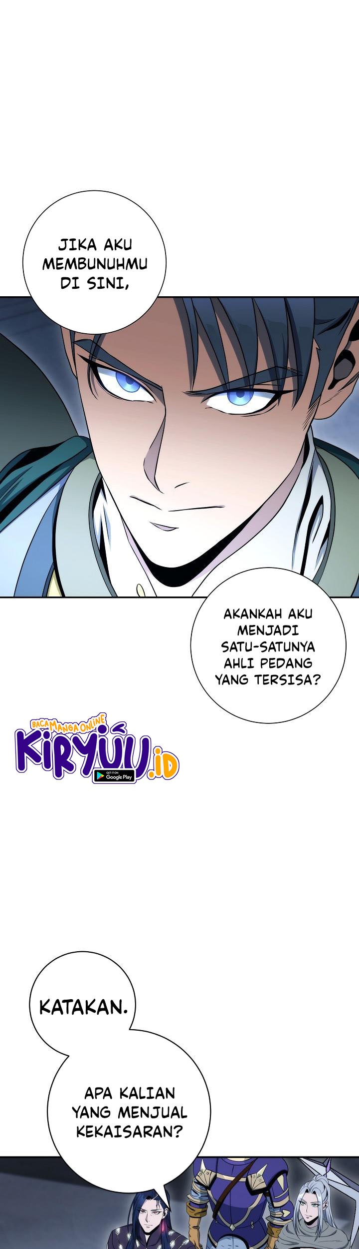 Skeleton Soldier Couldn’t Protect the Dungeon Chapter 192 Gambar 44