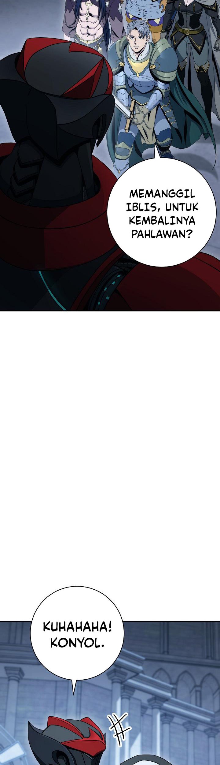 Skeleton Soldier Couldn’t Protect the Dungeon Chapter 192 Gambar 45