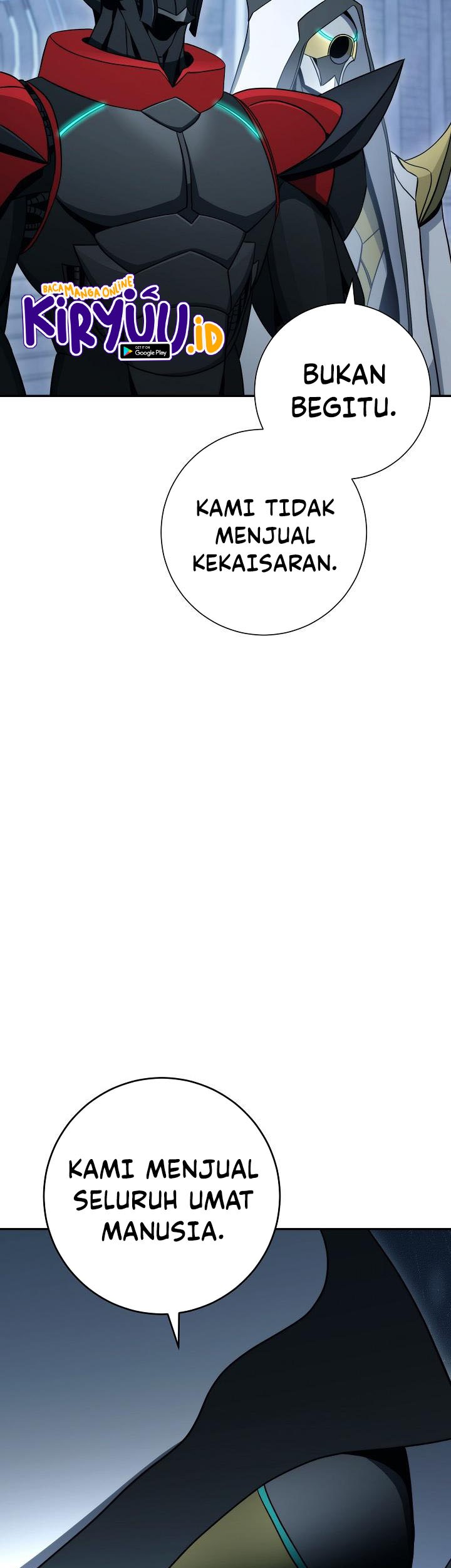 Skeleton Soldier Couldn’t Protect the Dungeon Chapter 192 Gambar 46