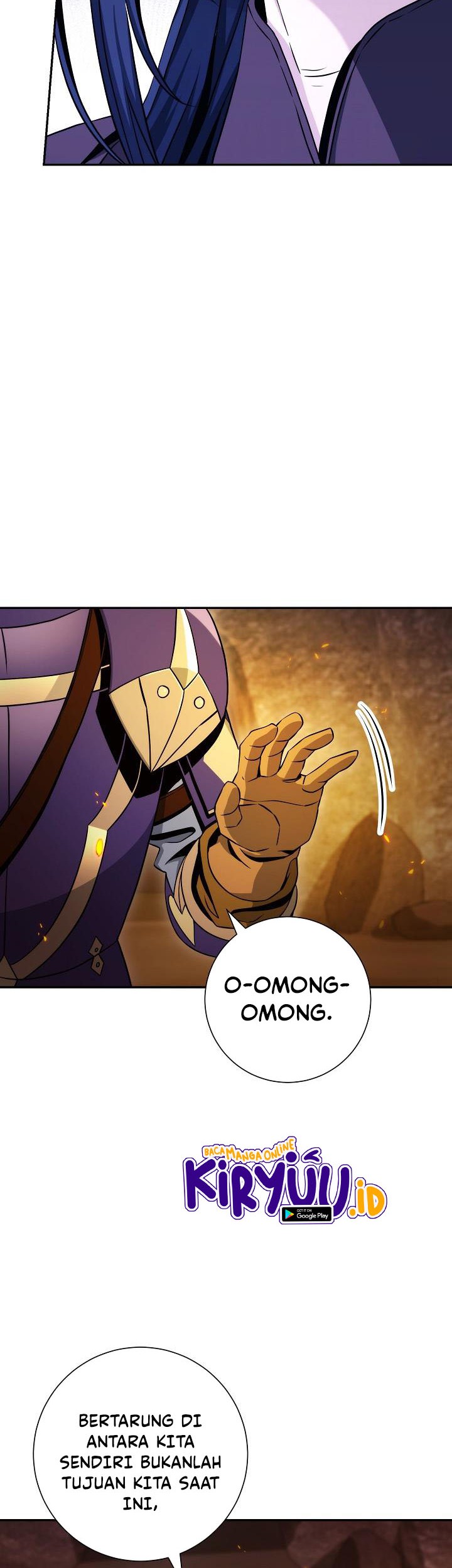 Manhwa Skeleton Soldier Couldn’t Protect the Dungeon Chapter 192 gambar nomor 2