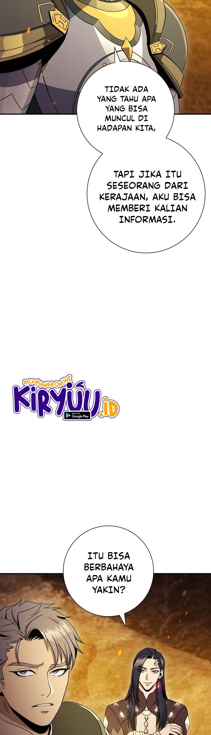 Skeleton Soldier Couldn’t Protect the Dungeon Chapter 192 Gambar 8