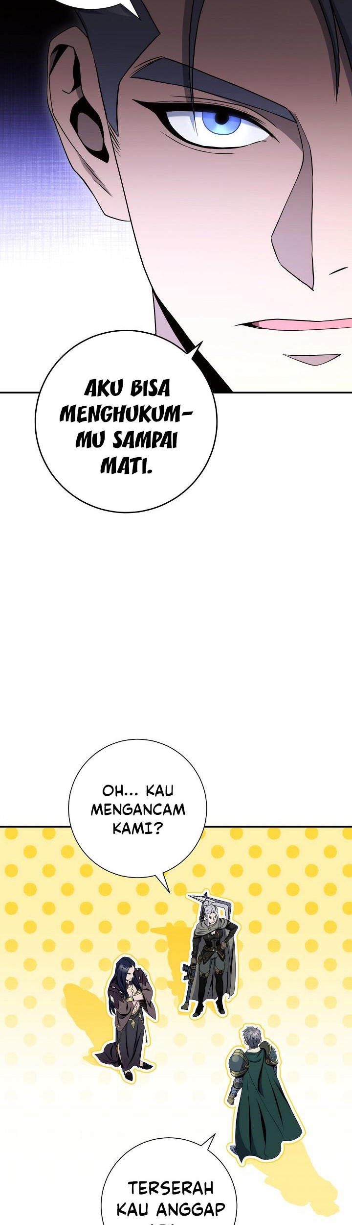 Skeleton Soldier Couldn’t Protect the Dungeon Chapter 192 Gambar 11