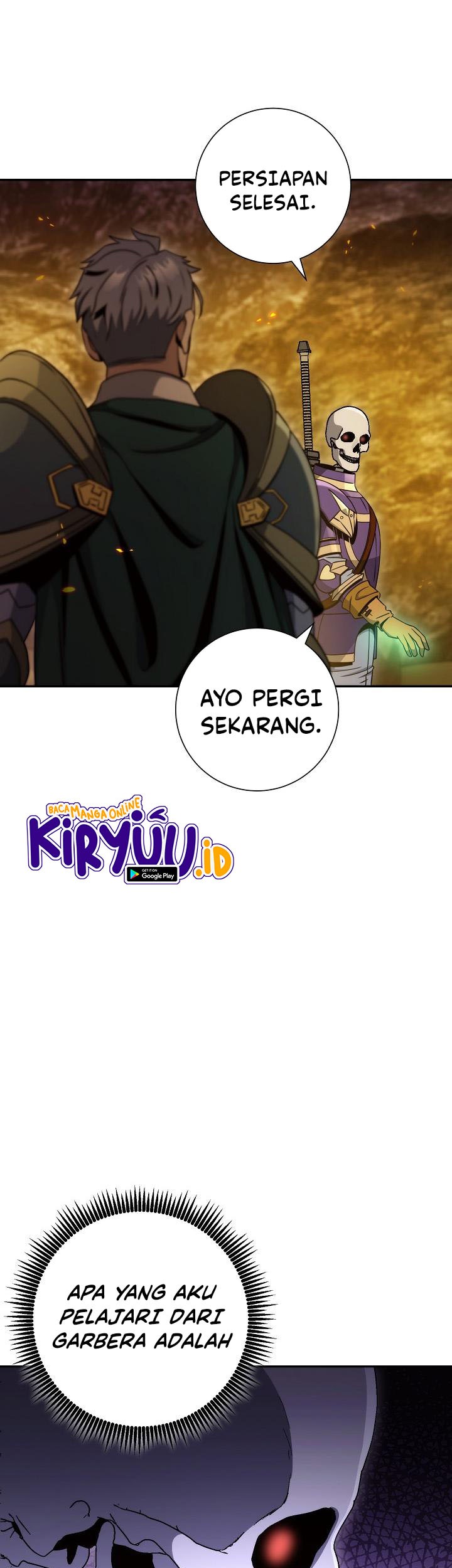 Skeleton Soldier Couldn’t Protect the Dungeon Chapter 192 Gambar 14