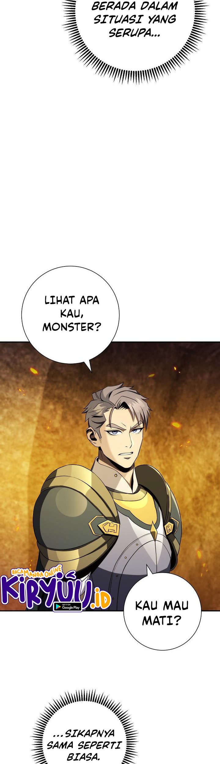 Skeleton Soldier Couldn’t Protect the Dungeon Chapter 192 Gambar 22