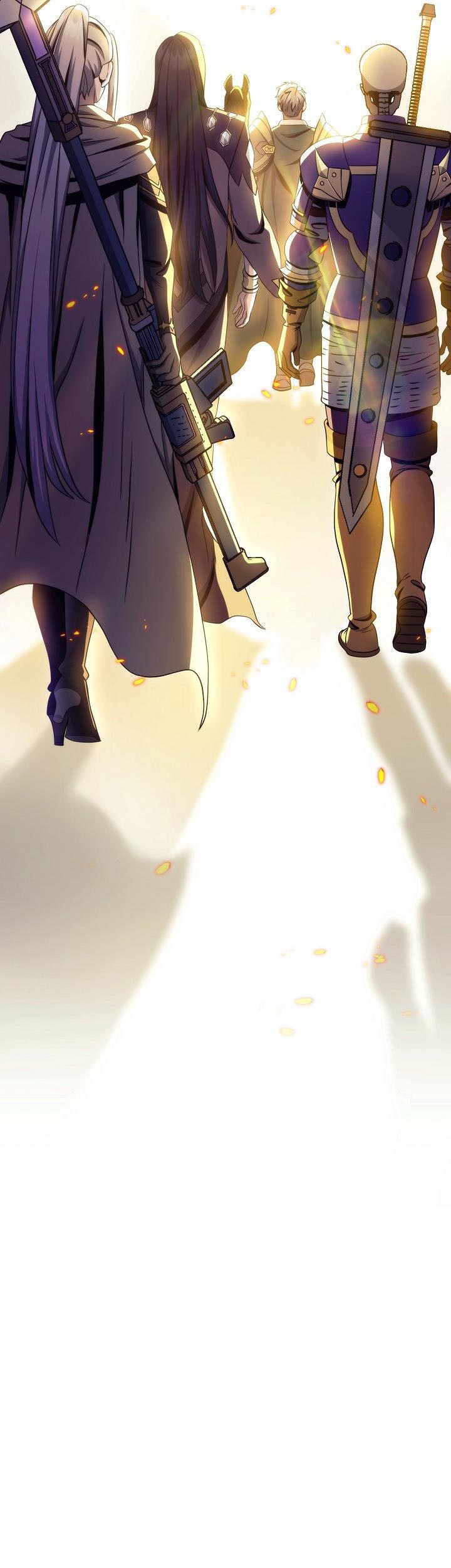 Skeleton Soldier Couldn’t Protect the Dungeon Chapter 192 Gambar 26