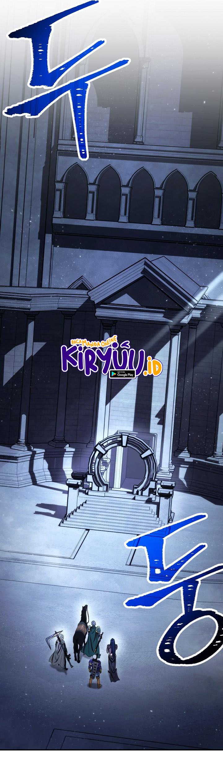 Skeleton Soldier Couldn’t Protect the Dungeon Chapter 192 Gambar 28