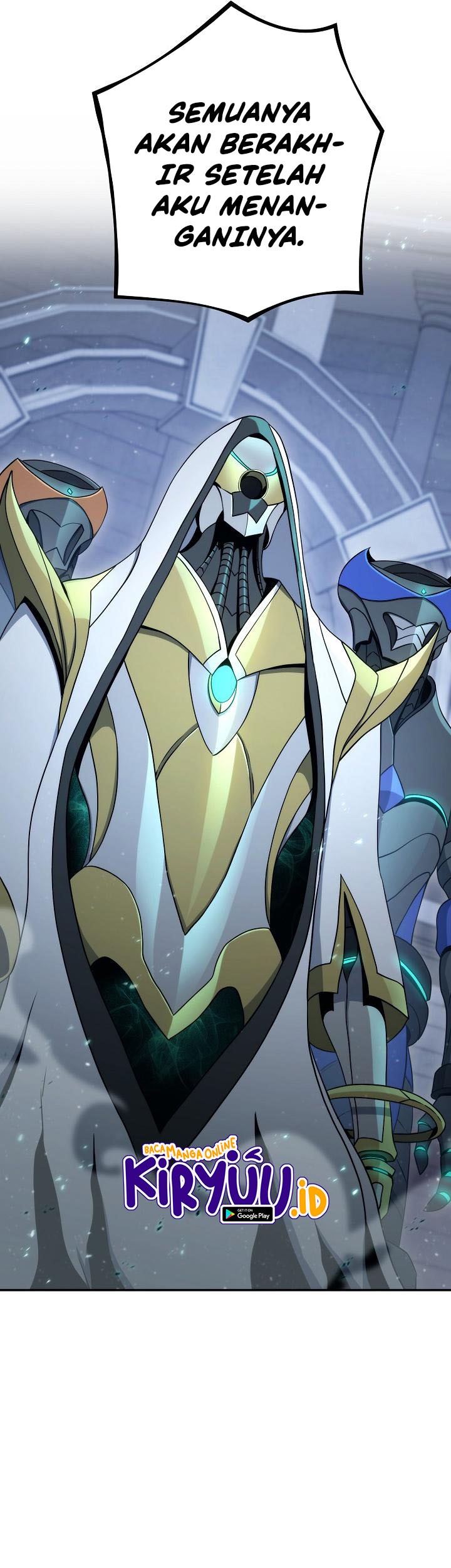 Skeleton Soldier Couldn’t Protect the Dungeon Chapter 192 Gambar 32