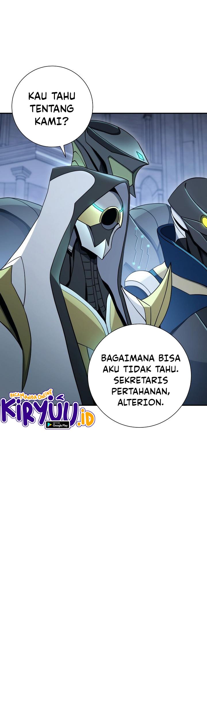 Skeleton Soldier Couldn’t Protect the Dungeon Chapter 192 Gambar 36