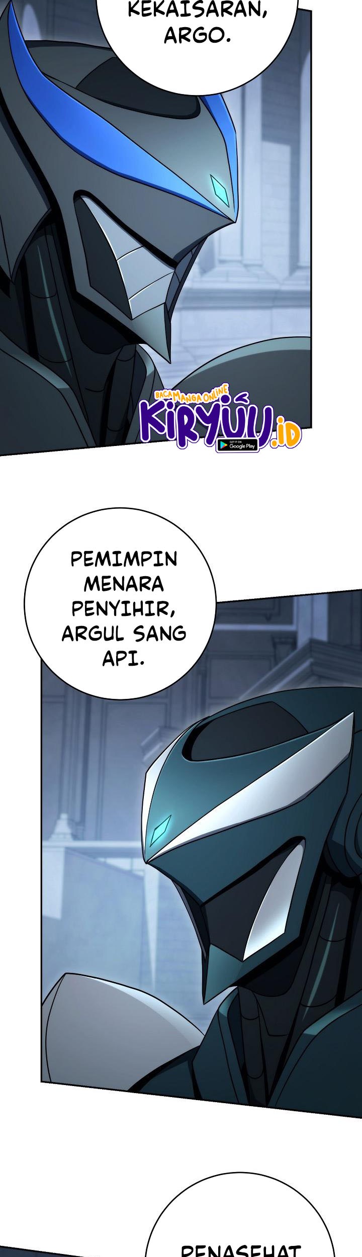 Skeleton Soldier Couldn’t Protect the Dungeon Chapter 192 Gambar 38