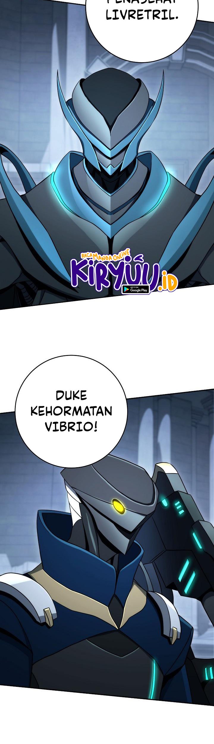 Skeleton Soldier Couldn’t Protect the Dungeon Chapter 192 Gambar 39