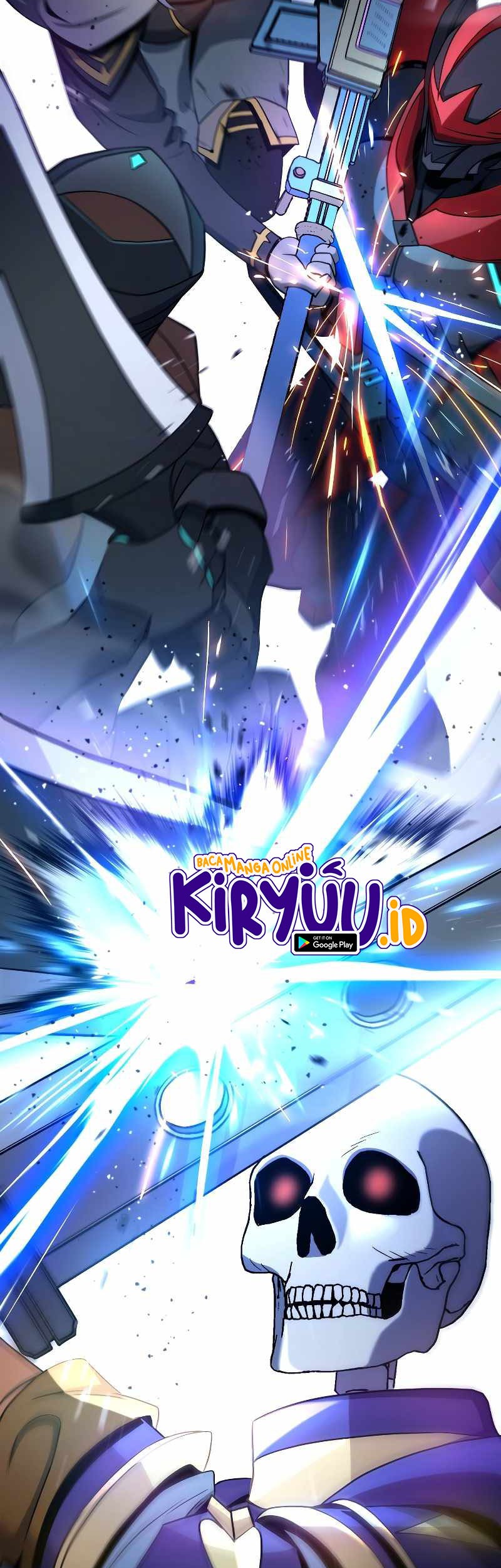 Skeleton Soldier Couldn’t Protect the Dungeon Chapter 194 Gambar 53