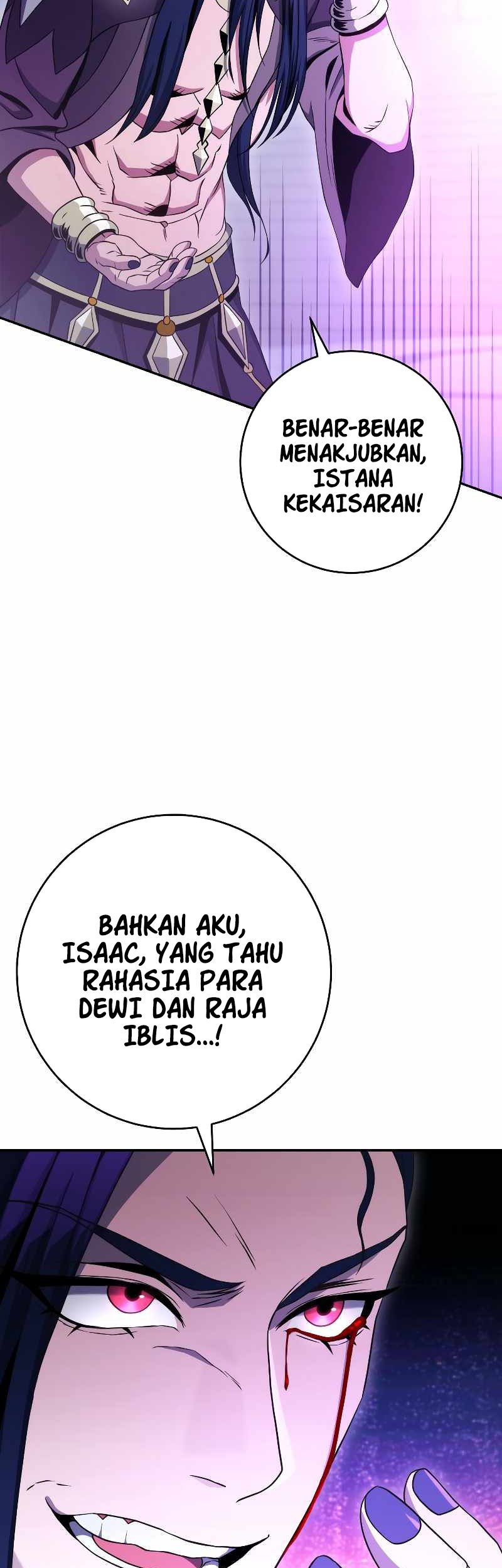 Skeleton Soldier Couldn’t Protect the Dungeon Chapter 194 Gambar 63