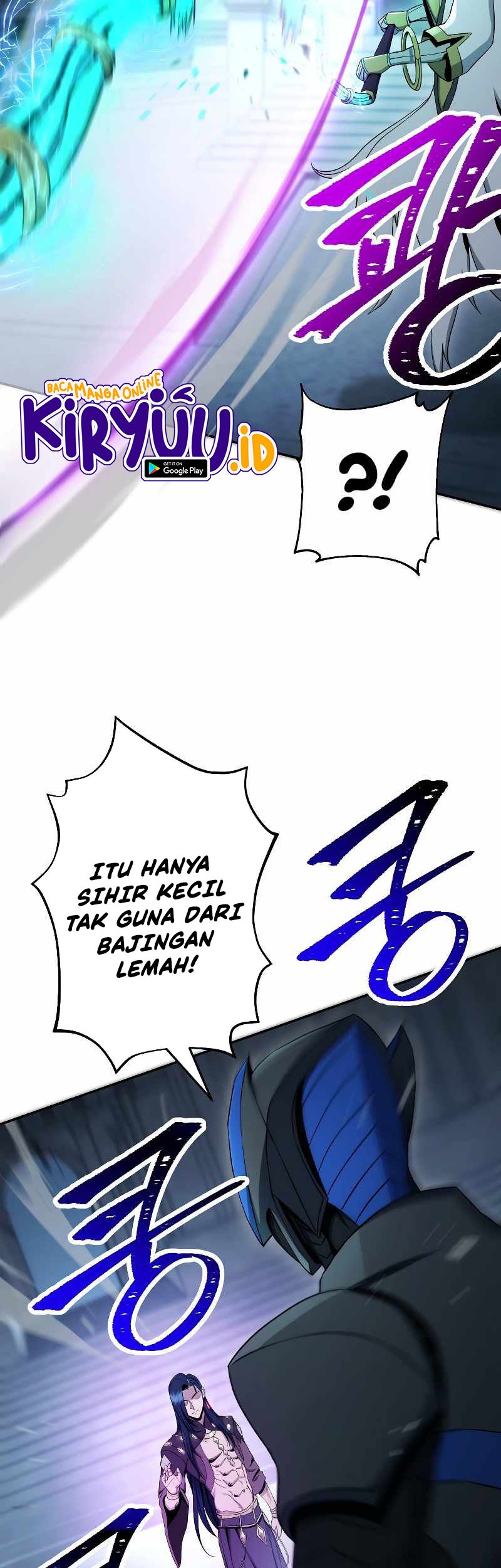 Skeleton Soldier Couldn’t Protect the Dungeon Chapter 194 Gambar 7