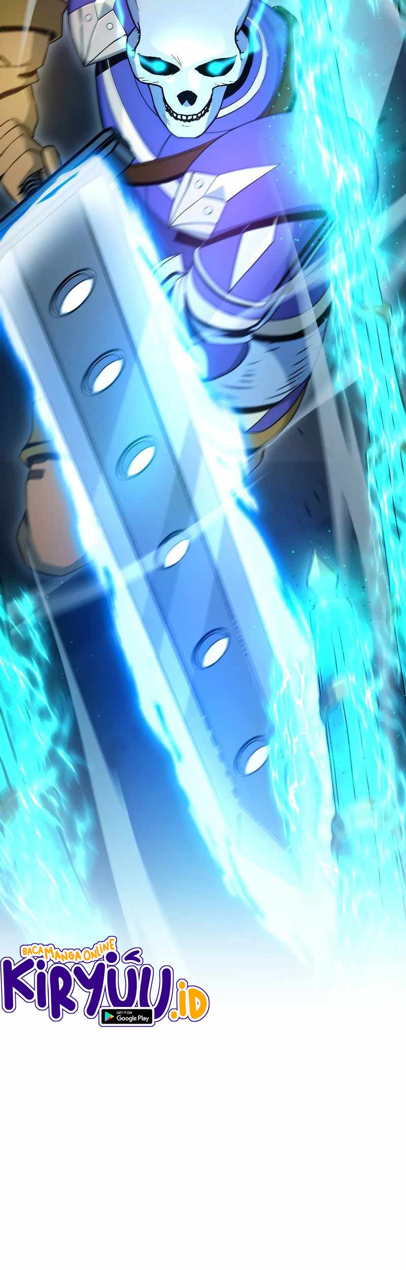 Skeleton Soldier Couldn’t Protect the Dungeon Chapter 194 Gambar 23