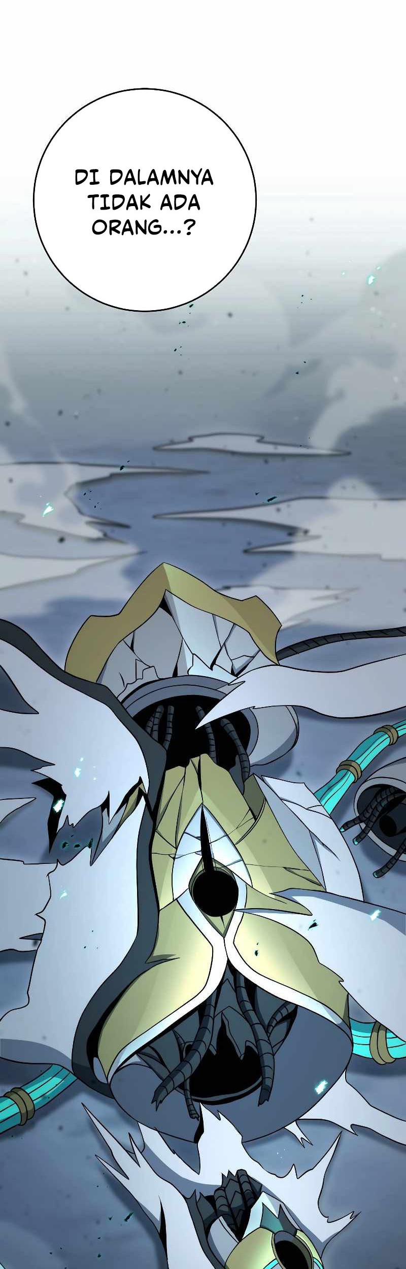 Skeleton Soldier Couldn’t Protect the Dungeon Chapter 194 Gambar 34