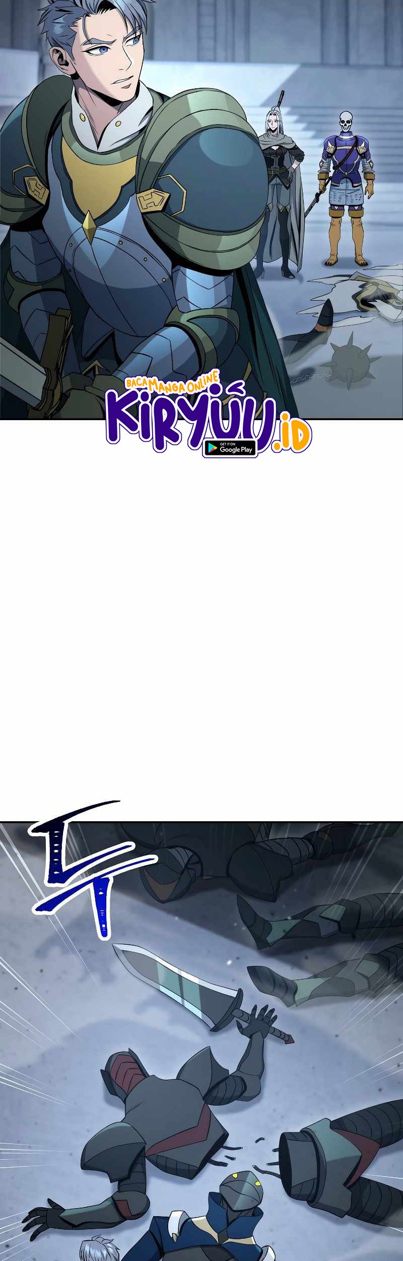 Skeleton Soldier Couldn’t Protect the Dungeon Chapter 194 Gambar 38