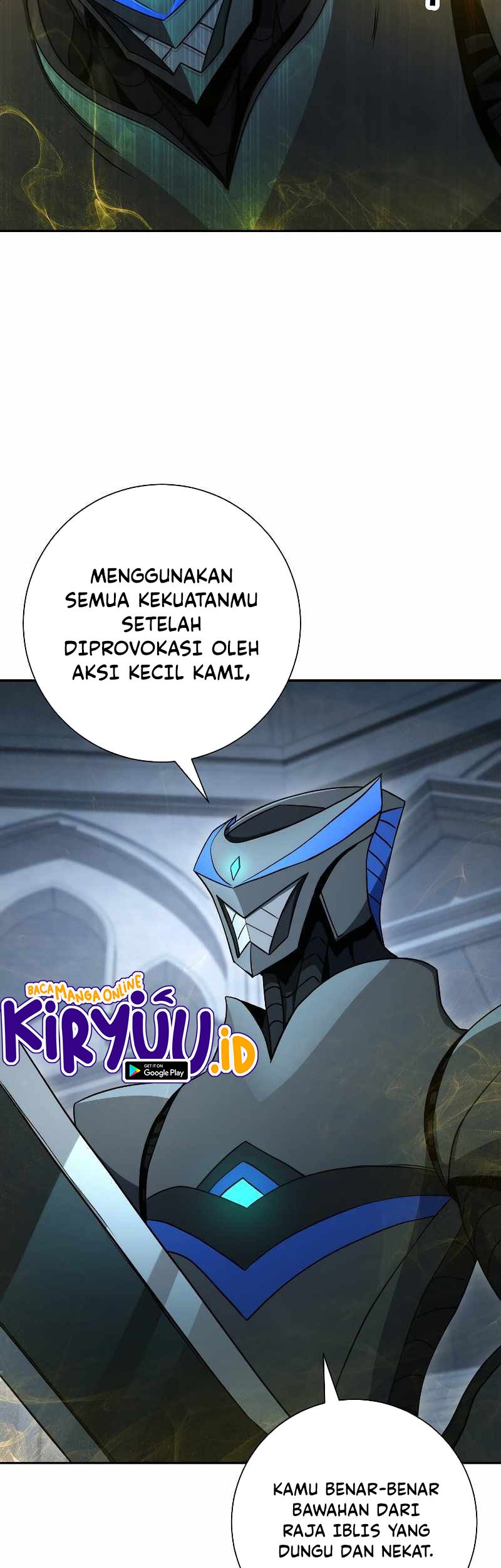 Skeleton Soldier Couldn’t Protect the Dungeon Chapter 194 Gambar 43