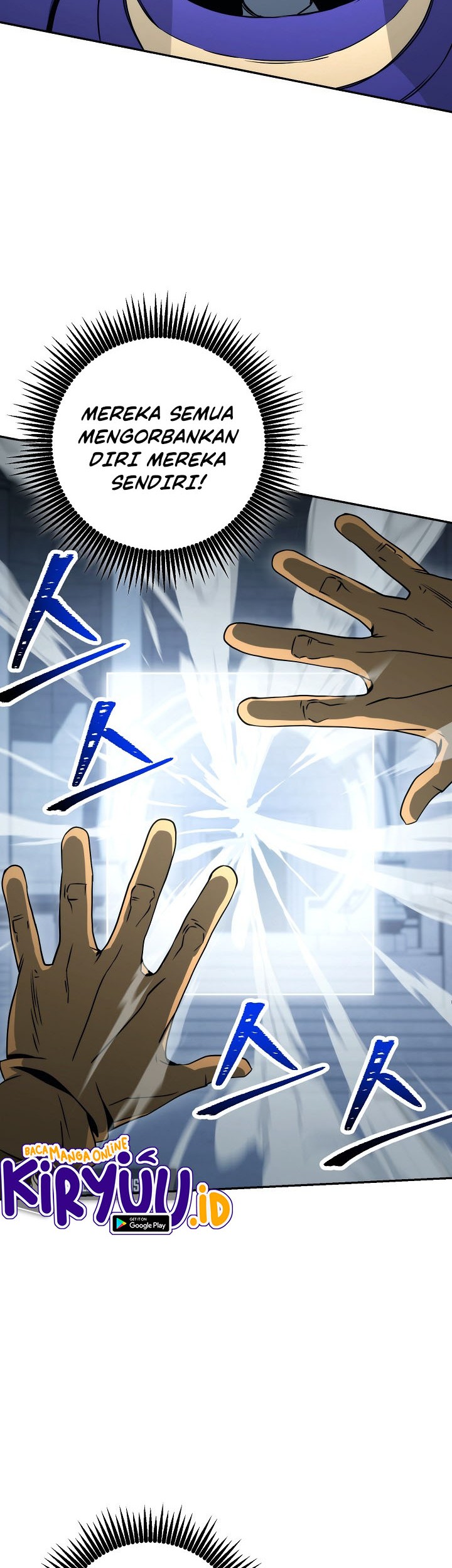 Skeleton Soldier Couldn’t Protect the Dungeon Chapter 195 Gambar 46