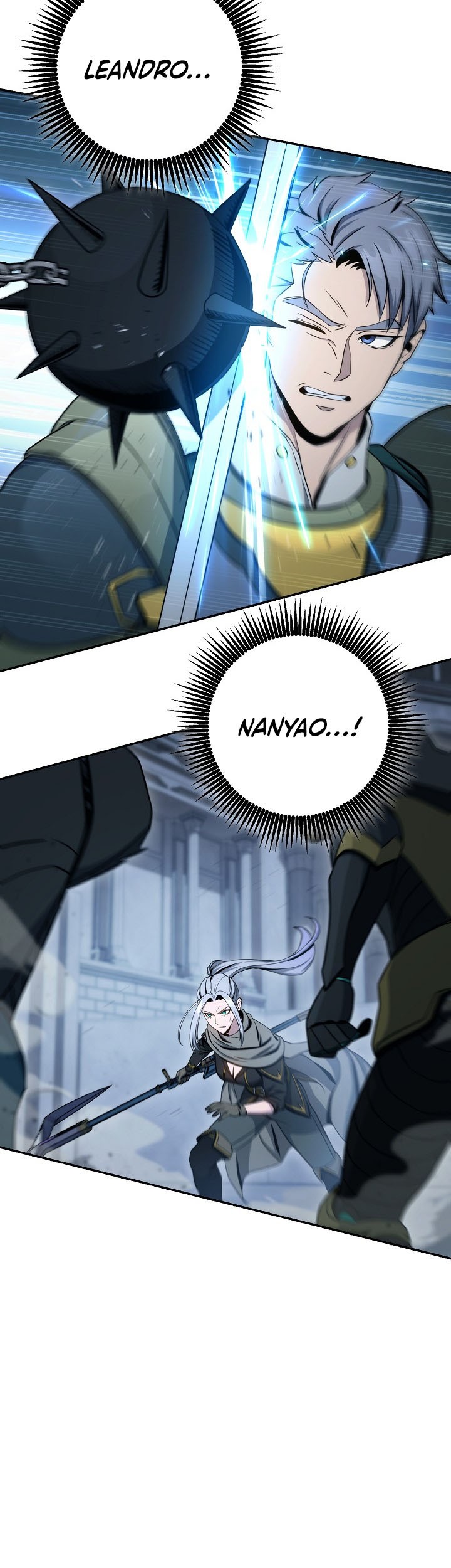 Skeleton Soldier Couldn’t Protect the Dungeon Chapter 195 Gambar 47