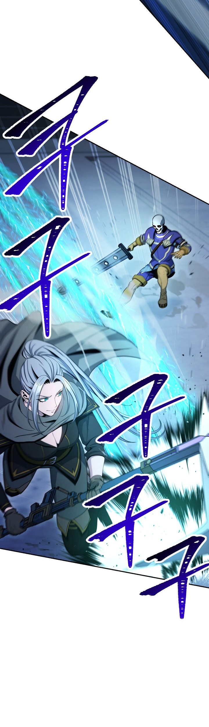 Skeleton Soldier Couldn’t Protect the Dungeon Chapter 195 Gambar 6