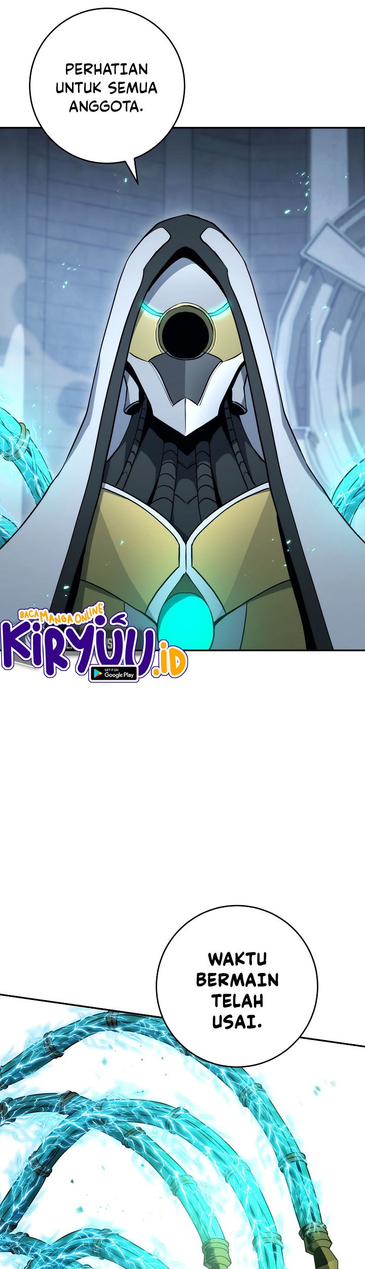 Skeleton Soldier Couldn’t Protect the Dungeon Chapter 195 Gambar 7